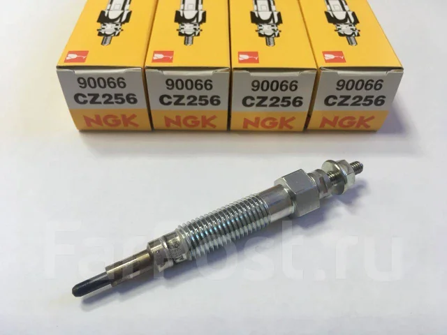 CZ256 / NGK Свеча накаливания