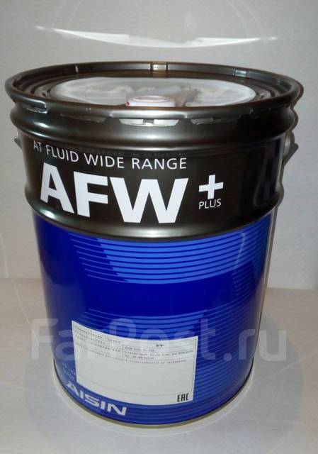 Atf afw. AISIN ATF AFW+ 4л.. Atf6020 AISIN. Масло трансмиссионное AISIN AFW+ ATF. ATF wide range AFW+ 4л.