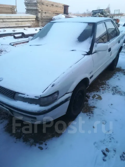 Toyota Sprinter. �������, ��������, 1.5 (1��.�.), ������, 49 785����. �� ����