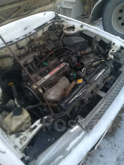 Toyota Sprinter. �������, ��������, 1.5 (1��.�.), ������, 49 785����. �� ����