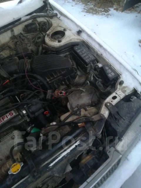 Toyota Sprinter. �������, ��������, 1.5 (1��.�.), ������, 49 785����. �� ����