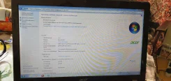 Acer Aspire E1-521. 15.6", 1,7����, ��� 2048 ��, ���� 320���, WiFi ����