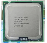 Intel Core 2 Quad Q6600 ����