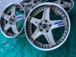 Weds RS-5. 7.5/8.5x18", 5x114.3, ET38/45, �� 73,1���. ����