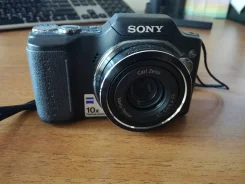 Sony Cyber-shot DSC-H20. 10 - 14.9 ��, ���: 10� ����