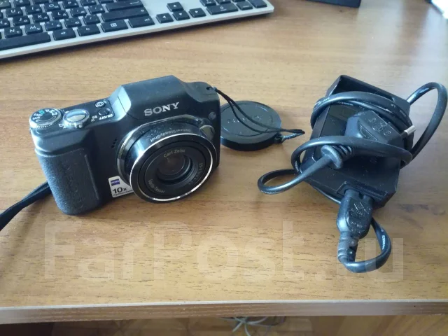 Sony Cyber-shot DSC-H20. 10 - 14.9 ��, ���: 10� ����