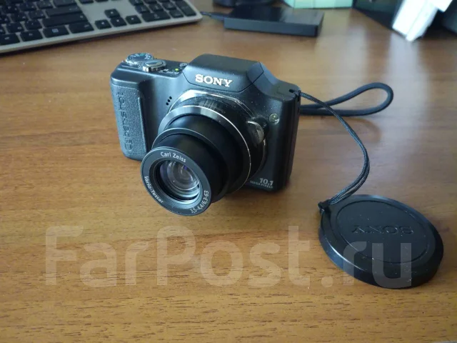 Sony Cyber-shot DSC-H20. 10 - 14.9 ��, ���: 10� ����