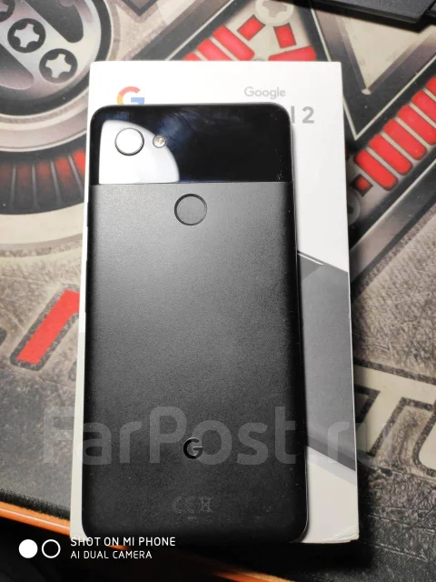 Google Pixel 2 XL. �/�, ������ ����