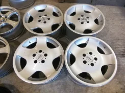 Advan Gewalt. 8.0/9.0x17", 5x114.3, ET36/38, �� 72���. ����