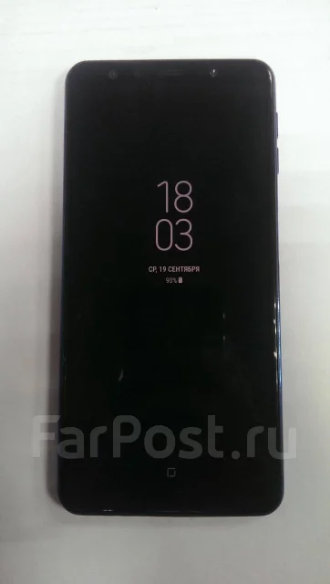 Samsung Galaxy A7 2018. �/�, �����, 3G, 4G LTE, Dual-SIM, NFC ����
