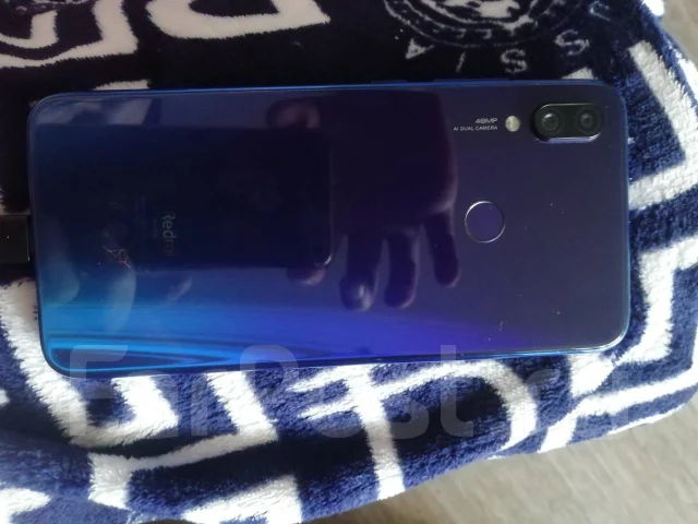 Xiaomi Redmi Note 7 Pro. ����� ����