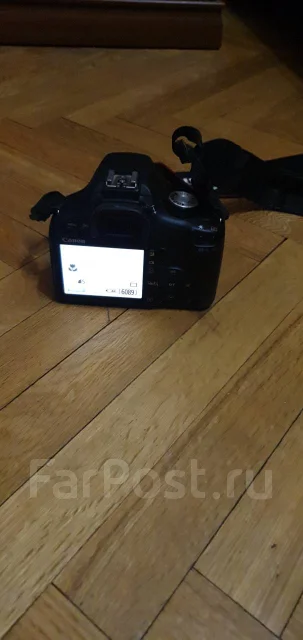 Canon EOS 500D ����
