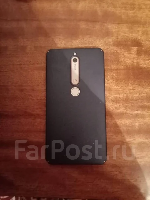 Nokia 6.1. �/�, �����������, 3G, 4G LTE, Dual-SIM, ����������, NFC ����