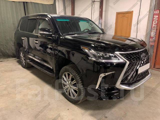 Lexus lx570 2007