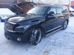 Infiniti QX56. Z62, VK56VD ����