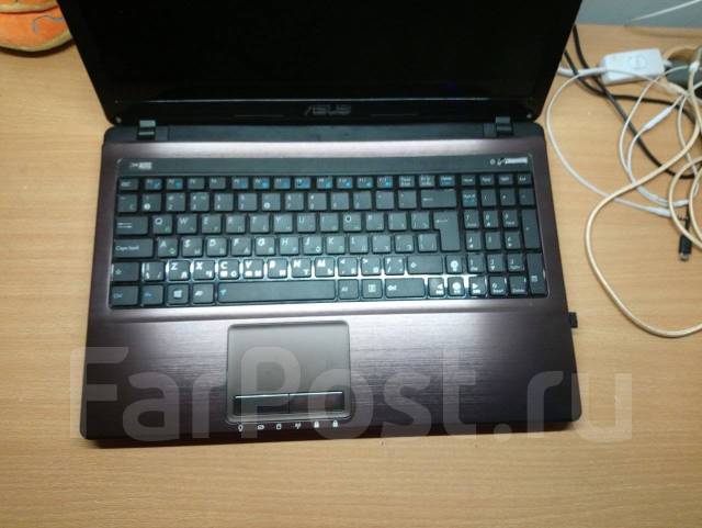 Купить Ноутбук Asus K53sv