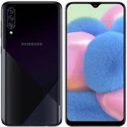 Samsung Galaxy A30s. �����, ������, 3G, 4G LTE, Dual-SIM, NFC ����