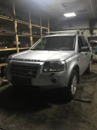 Land Rover Freelander ����