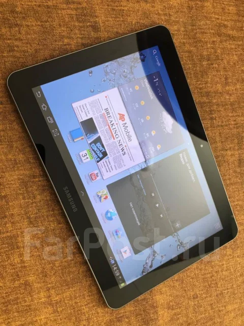 Samsung Galaxy Tab ����
