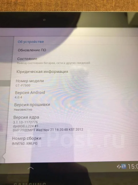 Samsung Galaxy Tab ����