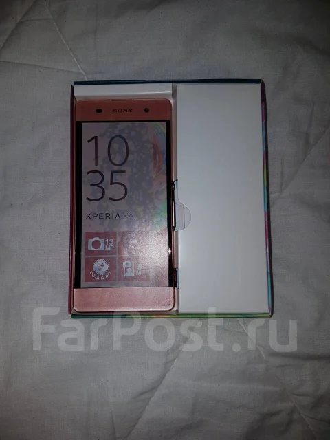 Sony Xperia XA. �/�, �������, 3G, 4G LTE, NFC ����