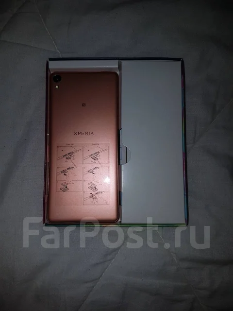 Sony Xperia XA. �/�, �������, 3G, 4G LTE, NFC ����