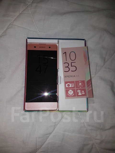 Sony Xperia XA. �/�, �������, 3G, 4G LTE, NFC ����