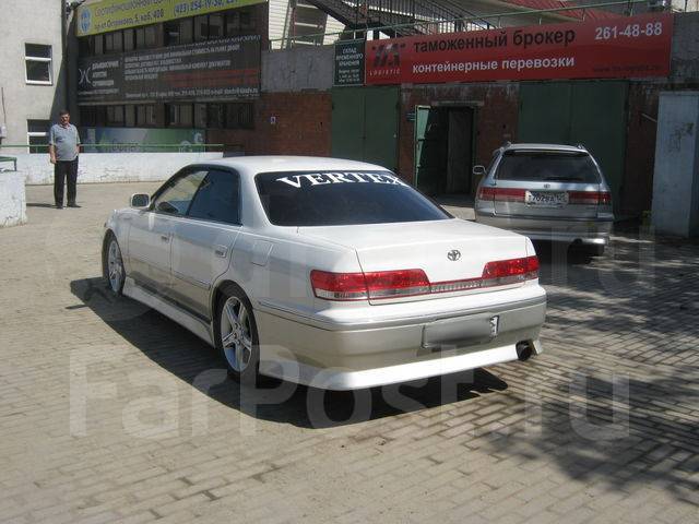 Авторазбор марк 2 100
