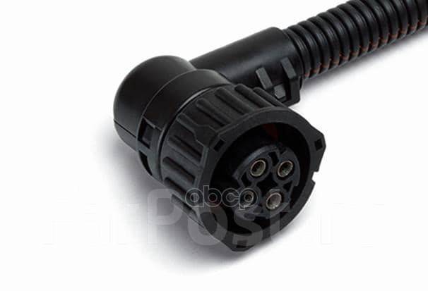 Разъем Байонет Угловой Сцб-4р, К Датчику Спидометра Камаз, Маз, Зил ...