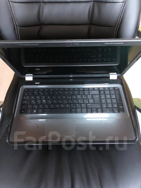 HP Pavilion g7. 17.3", ��� 8 ��, ���� 200���, WiFi: 1, Bluetooth: 1 ����