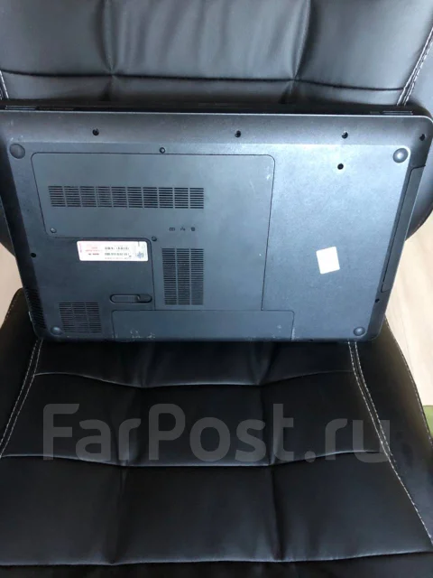 HP Pavilion g7. 17.3", ��� 8 ��, ���� 200���, WiFi: 1, Bluetooth: 1 ����