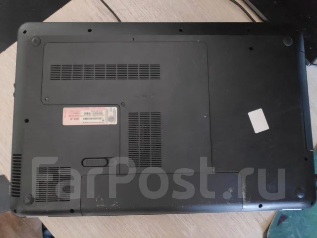 HP Pavilion g7. 17.3", ��� 8 ��, ���� 200���, WiFi: 1, Bluetooth: 1 ����