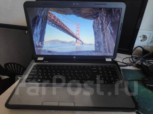 HP Pavilion g7. 17.3", ��� 8 ��, ���� 200���, WiFi: 1, Bluetooth: 1 ����