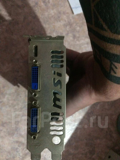 GeForce GTX 650 ����
