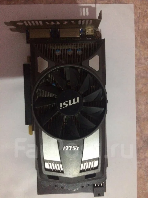 GeForce GTX 650 ����