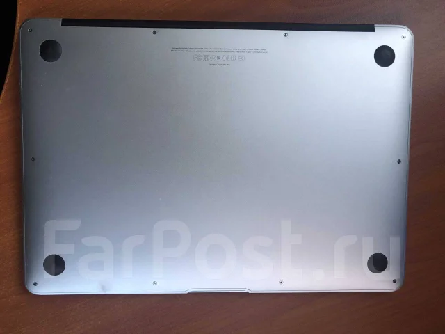 Apple MacBook Air 13 2011 Mid. ��� 4 ��, ���� 120���, WiFi: 1, Bluetooth: 1 ����