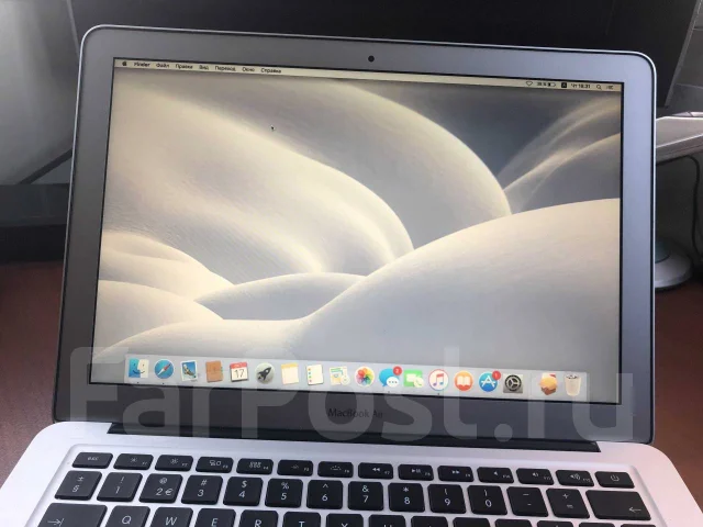 Apple MacBook Air 13 2011 Mid. ��� 4 ��, ���� 120���, WiFi: 1, Bluetooth: 1 ����