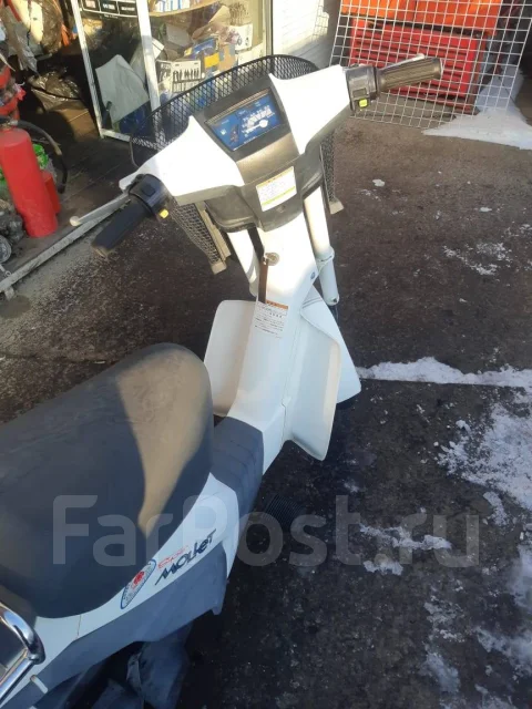 Suzuki Mollet. 49����. ��., ��������, ���������, ��� ������� ����