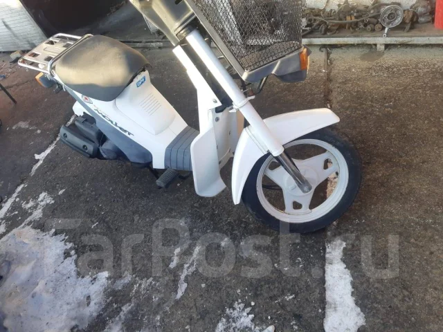 Suzuki Mollet. 49����. ��., ��������, ���������, ��� ������� ����