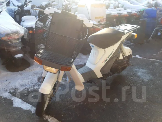 Suzuki Mollet. 49����. ��., ��������, ���������, ��� ������� ����
