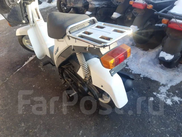 Suzuki Mollet. 49����. ��., ��������, ���������, ��� ������� ����