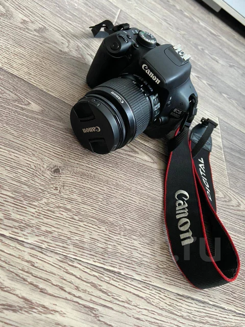 Canon EOS 600D Kit ����