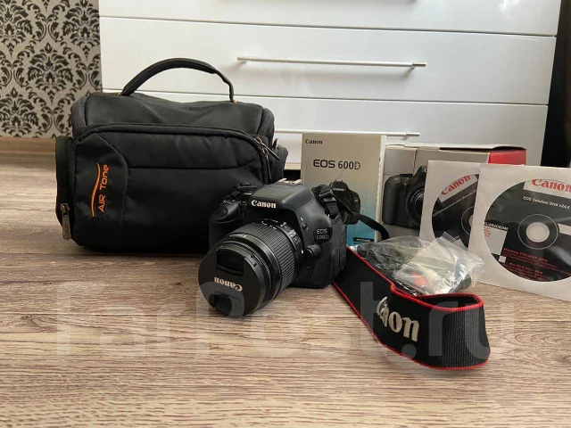 Canon EOS 600D Kit ����