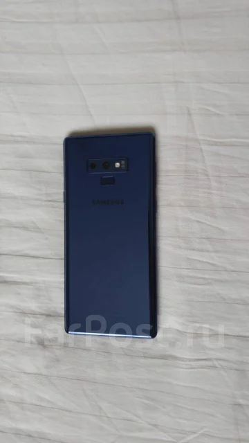 Samsung Galaxy Note 9. �/�, �����, 4G LTE ����