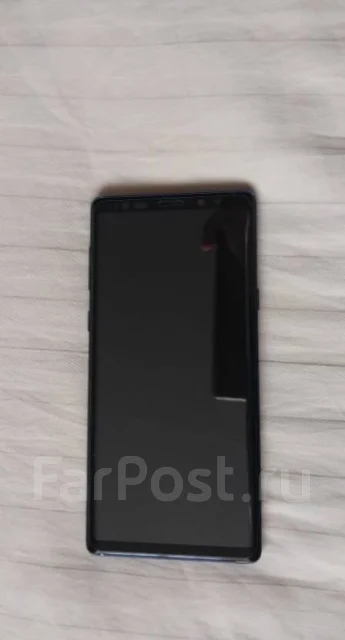 Samsung Galaxy Note 9. �/�, �����, 4G LTE ����