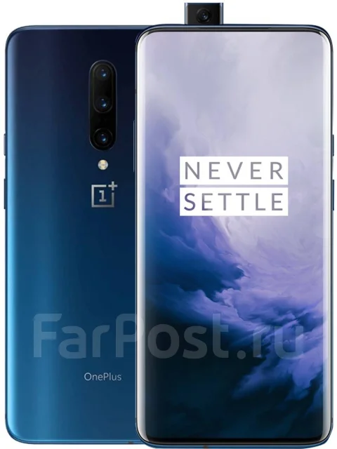 OnePlus 7 Pro. �/�, �����, 3G, 4G LTE, Dual-SIM, ����������, NFC ����