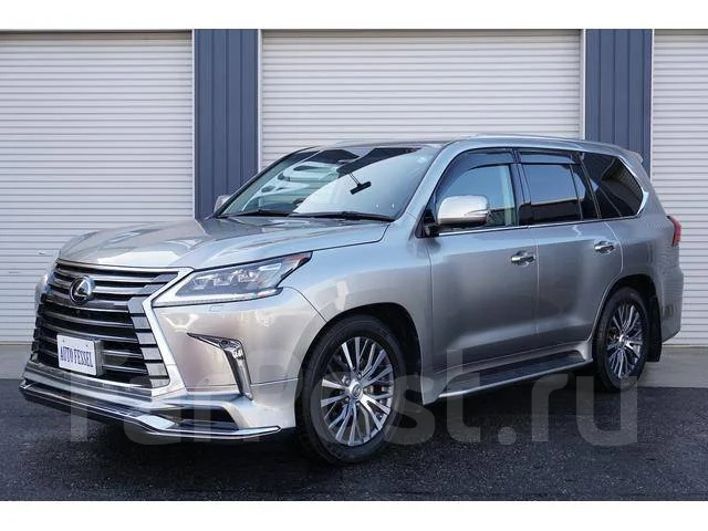 Lexus LX570. �������, 4wd, 5.7 (377��.�.), ������, 31 800����. ��, �/�. ��� ����� �� ������������ ����