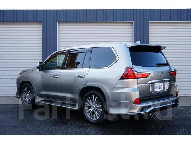 Lexus LX570. �������, 4wd, 5.7 (377��.�.), ������, 31 800����. ��, �/�. ��� ����� �� ������������ ����