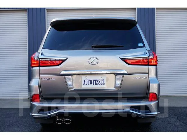 Lexus LX570. �������, 4wd, 5.7 (377��.�.), ������, 31 800����. ��, �/�. ��� ����� �� ������������ ����