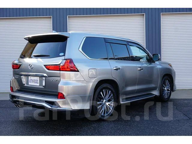Lexus LX570. �������, 4wd, 5.7 (377��.�.), ������, 31 800����. ��, �/�. ��� ����� �� ������������ ����